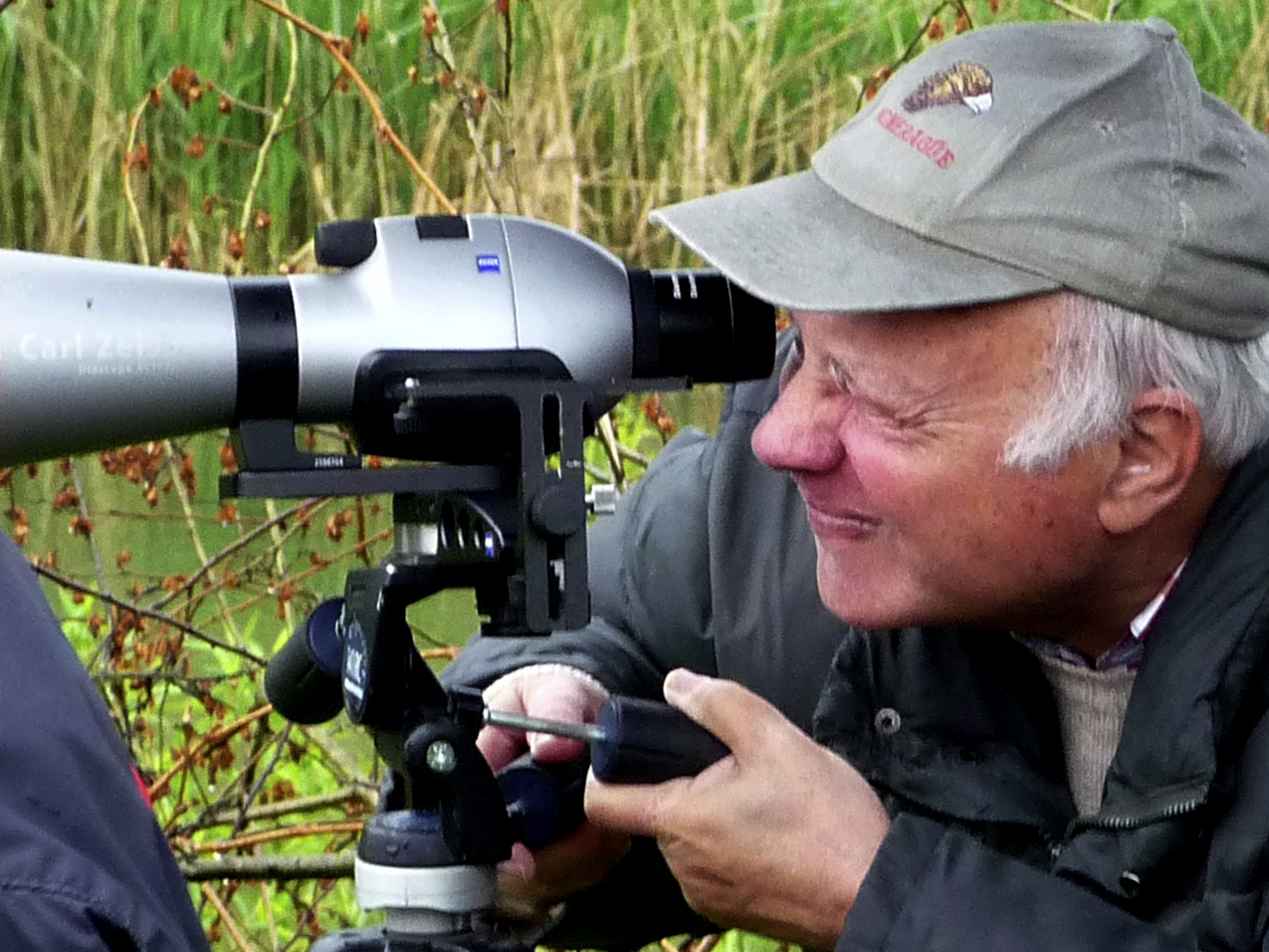 Menschen im Einsatz für die Natur: Prof. Dr. <b>Claus König</b> - Professor_Koenig_II